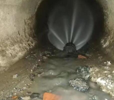 七星市政管道清淤