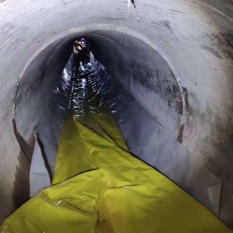 七星管道光固化修复