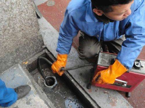 七星疏通下水道