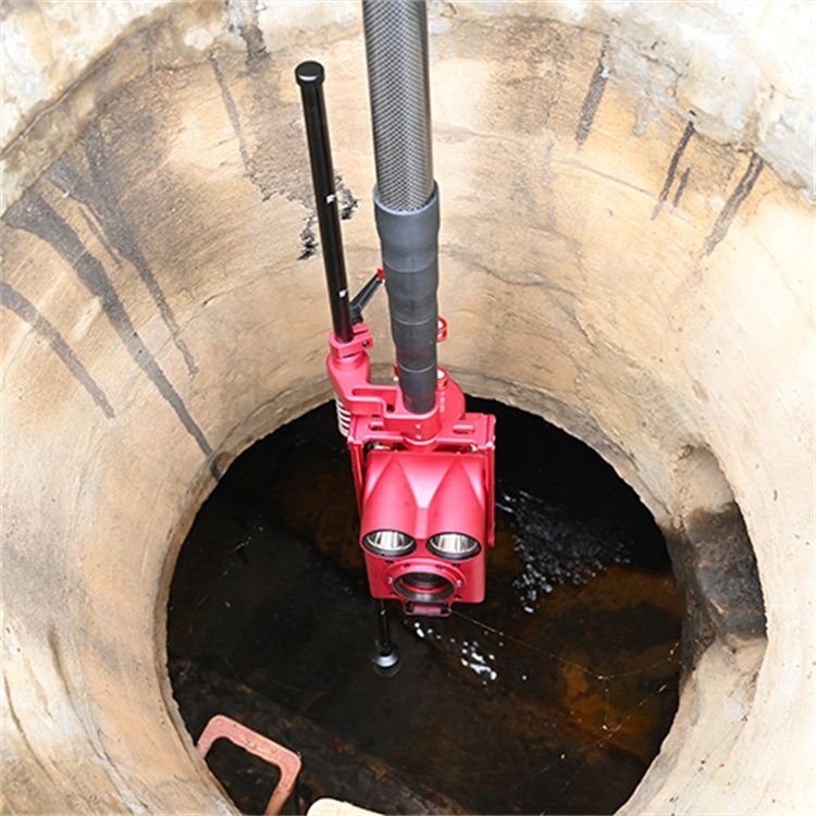 七星管道潜望镜检测（QV检测）