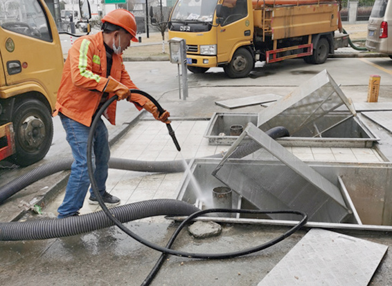 七星隔油池清理