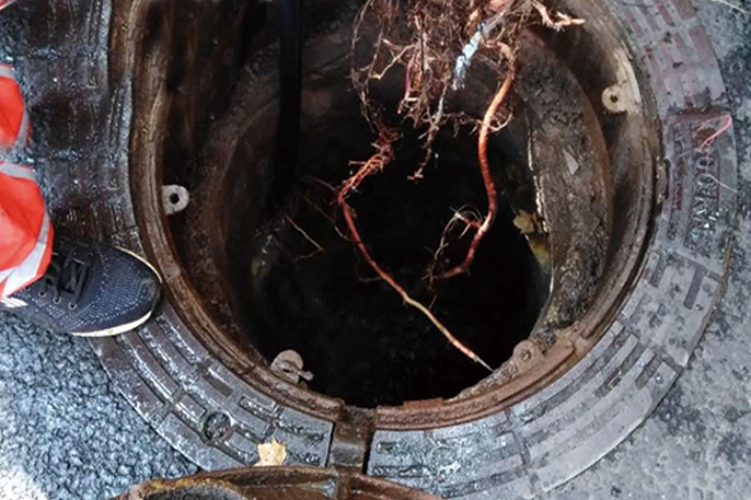 七星管道预处理